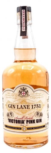 Gin Lane 1751 Victoria Pink Gin 750ml