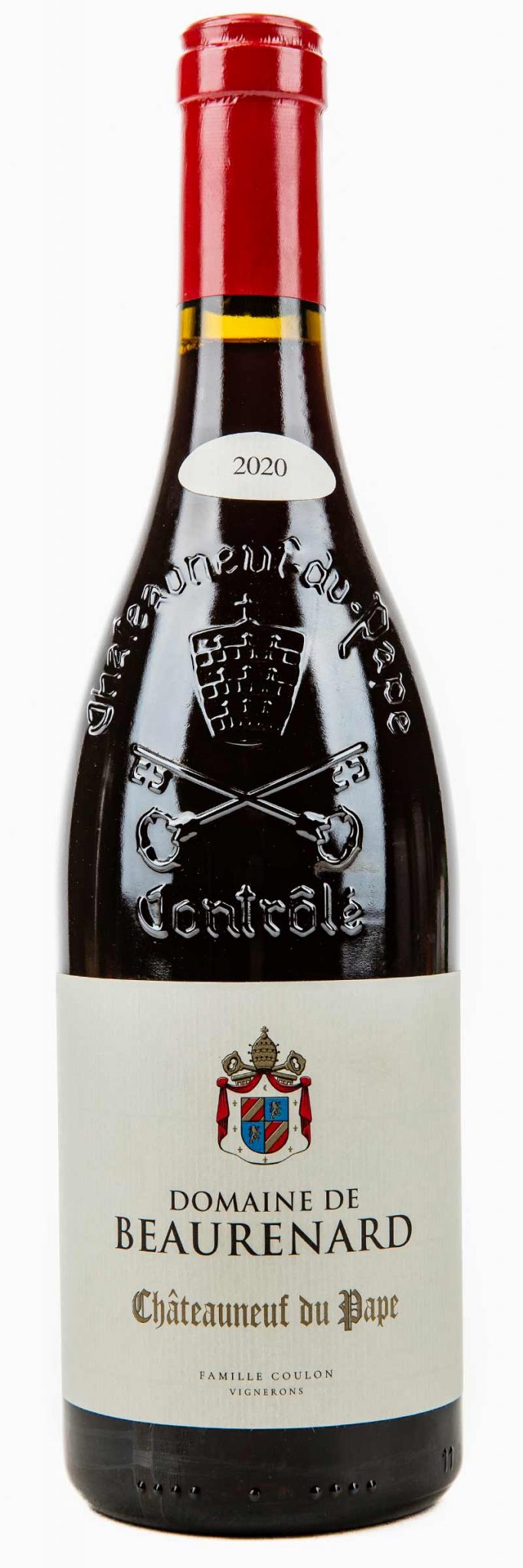 2020 Domaine de Beaurenard Chateauneuf du Pape 750ml