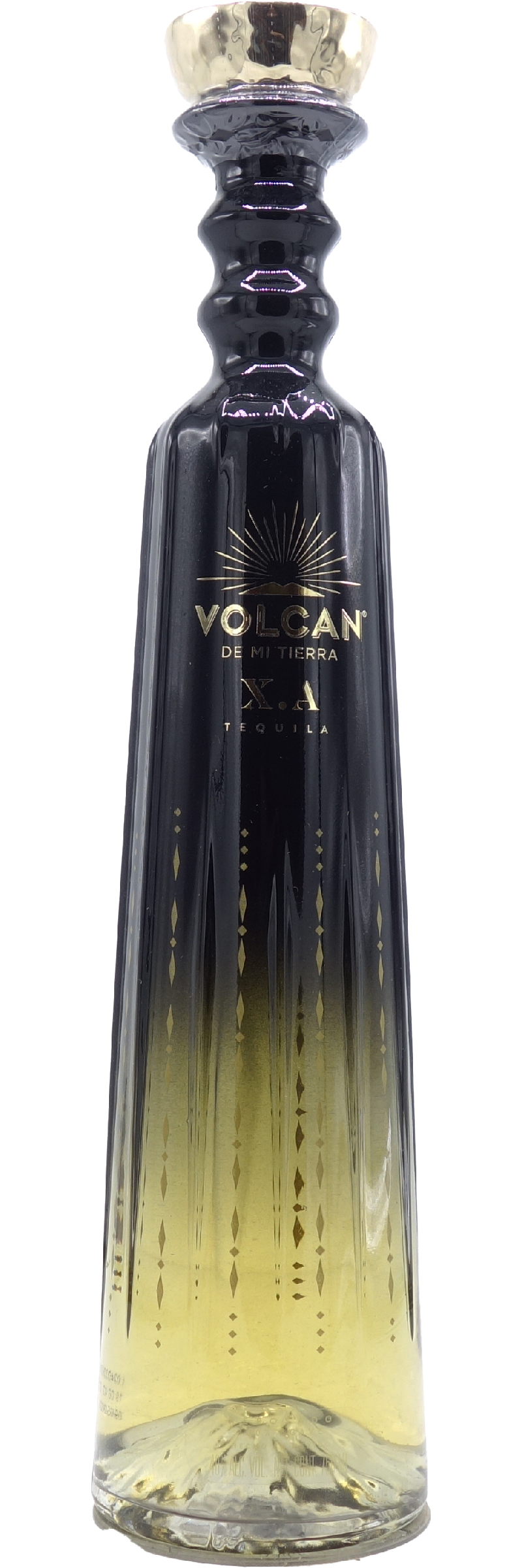 Volcan Tequila XA Blend 750ml